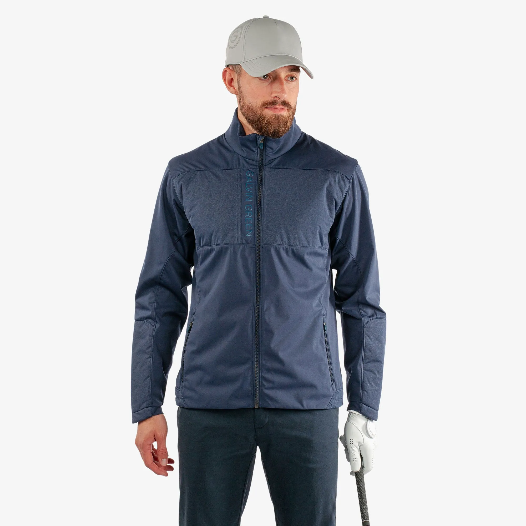 Layton Interface Jacket