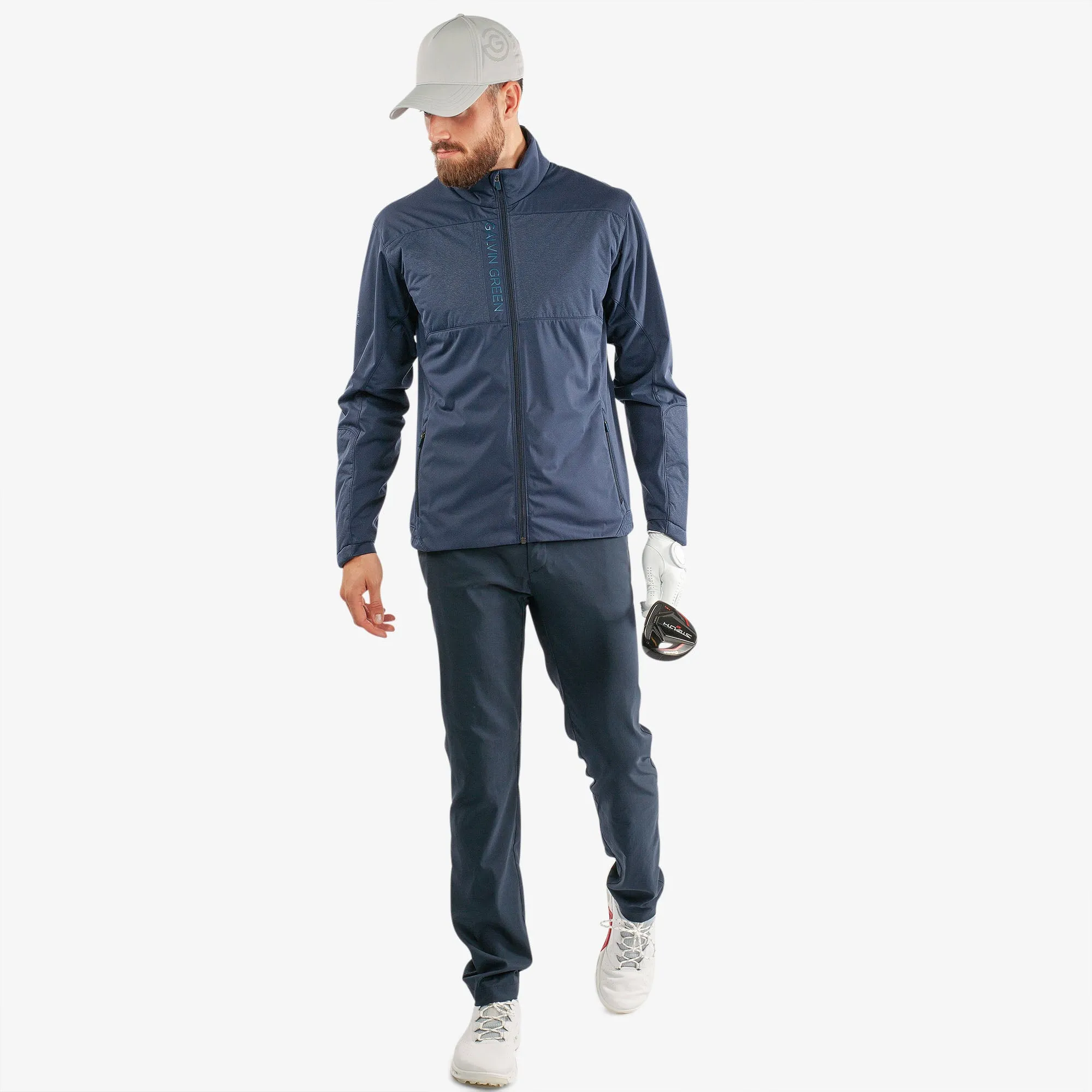 Layton Interface Jacket