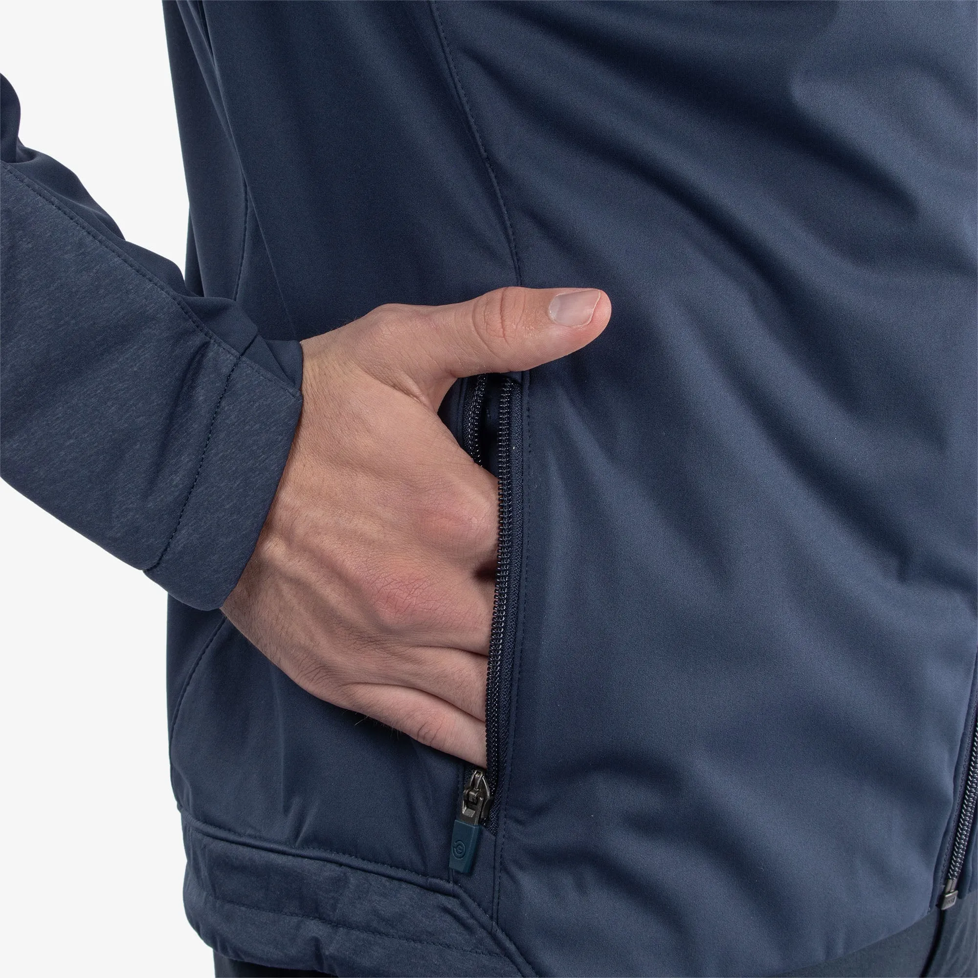Layton Interface Jacket