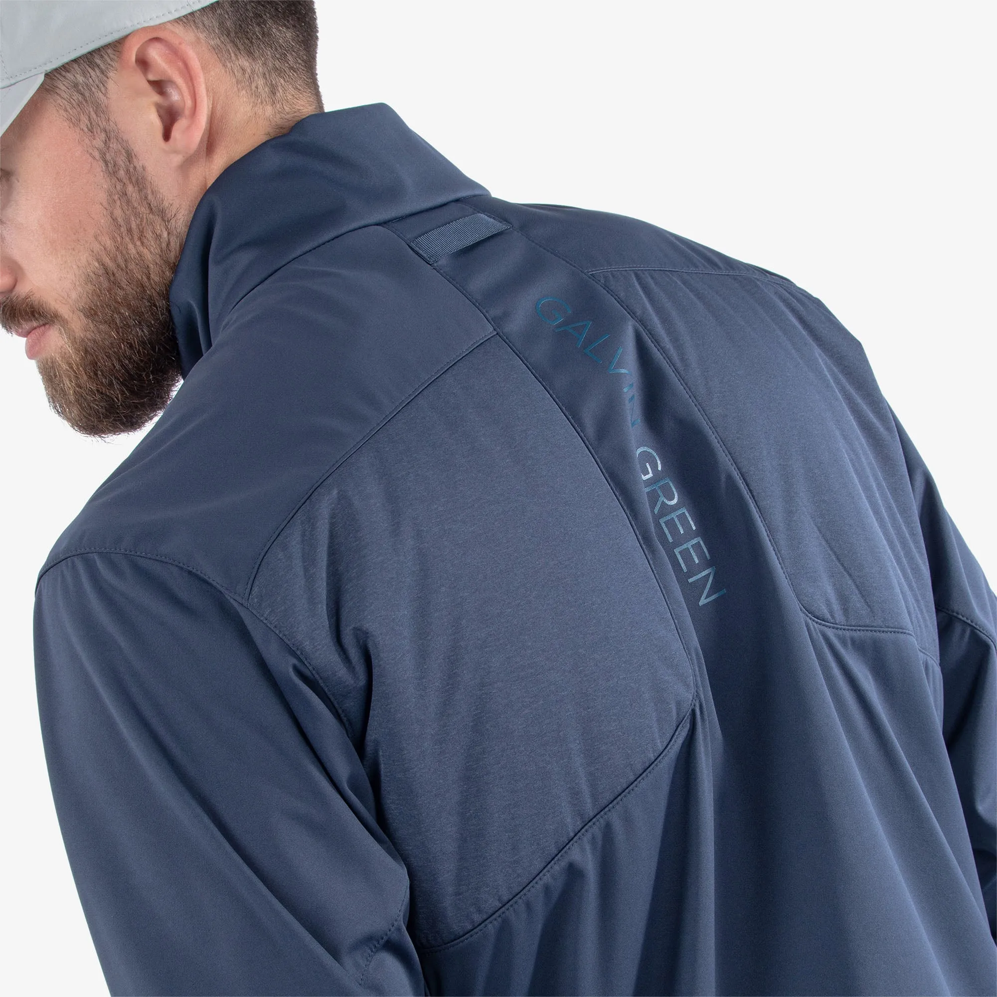 Layton Interface Jacket