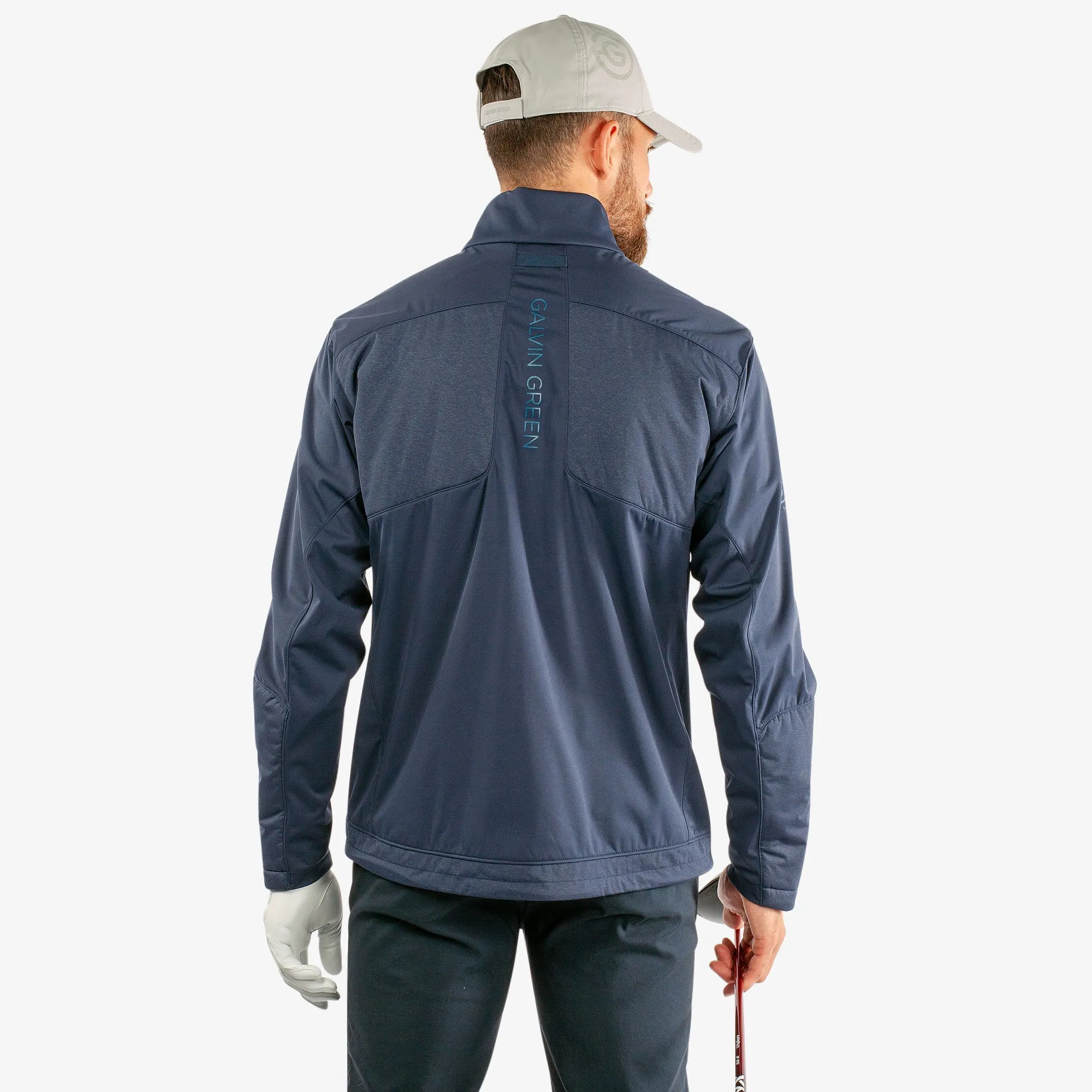 Layton Interface Jacket
