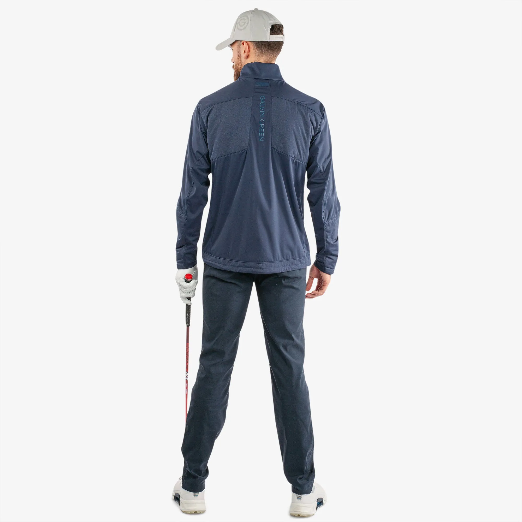 Layton Interface Jacket