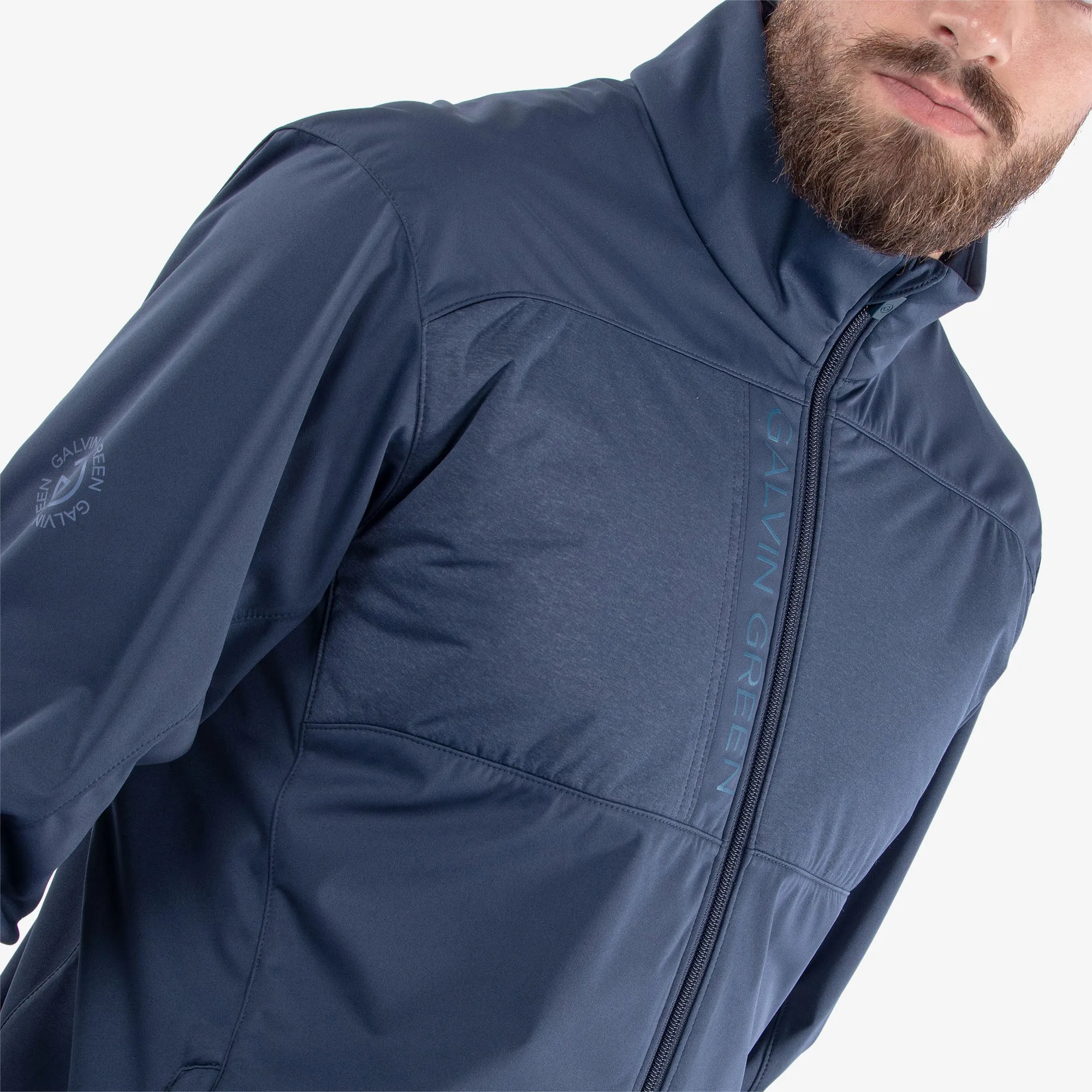 Layton Interface Jacket