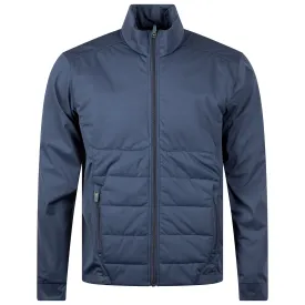 Leonard Interface-1 Jacket Navy - SS24