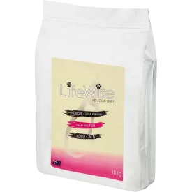 LIFEWISE - Grain Free Ocean Fish Lamb & Vegetable Cat Food