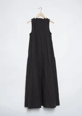 Long A-line Dress