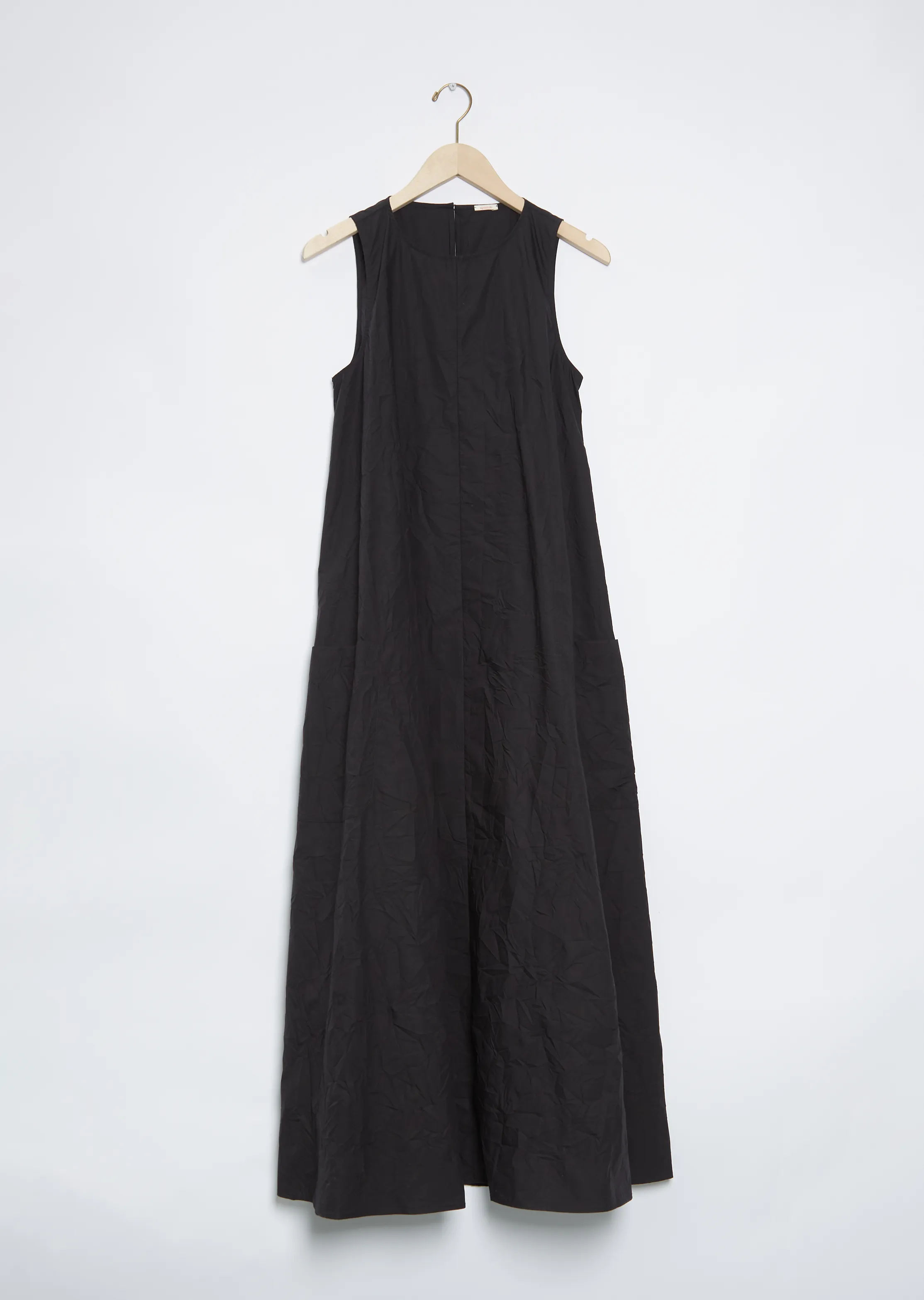 Long A-line Dress