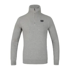 Men's 1/2 Zip Knitted Sweater KLRiver