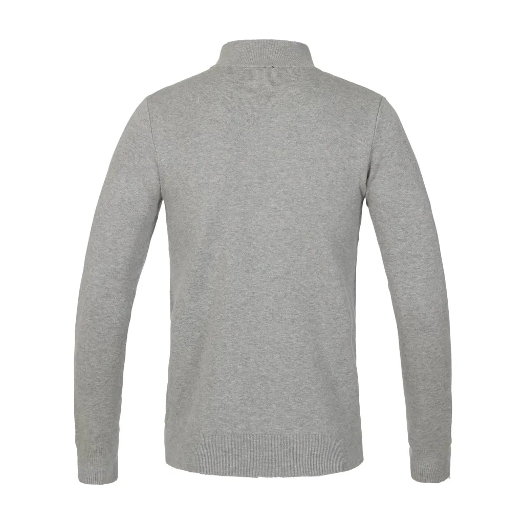 Men's 1/2 Zip Knitted Sweater KLRiver