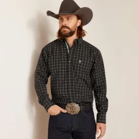 Men's Ariat Pro Series Nash Classic Fit Button Down Shirt #10047336