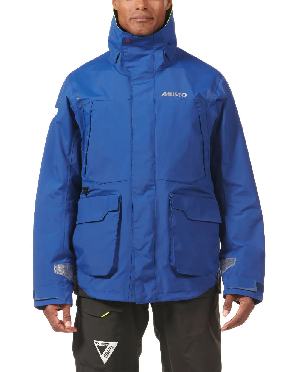 Musto Mens BR1 Channel Jacket