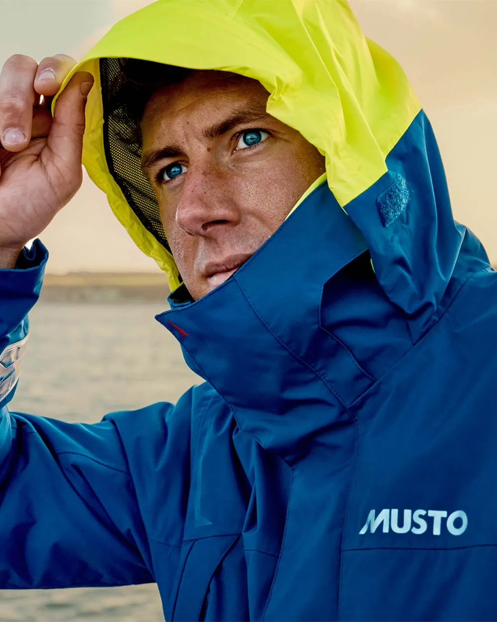 Musto Mens BR1 Channel Jacket