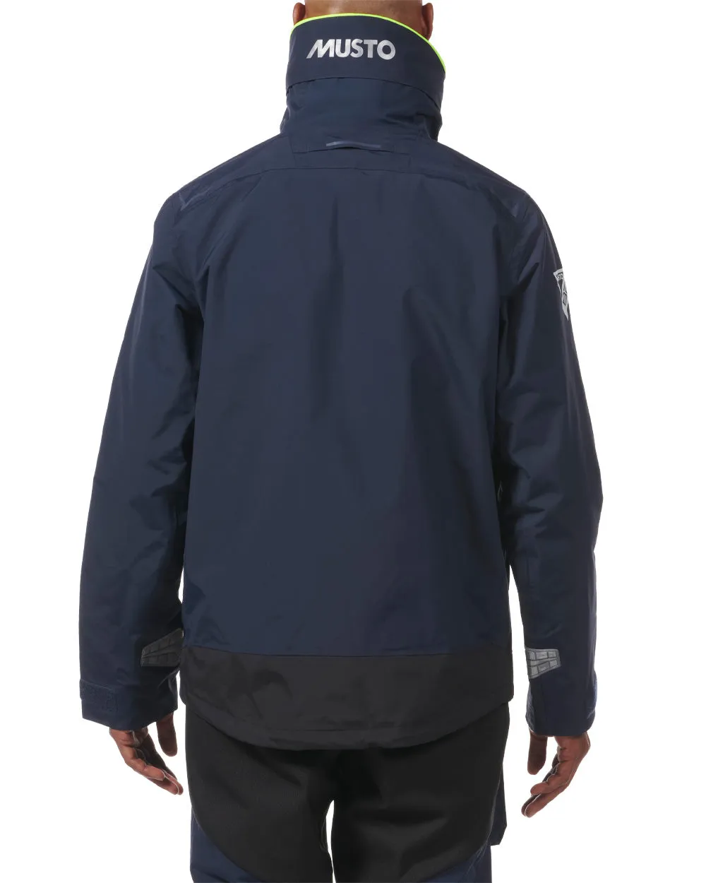 Musto Mens BR1 Channel Jacket