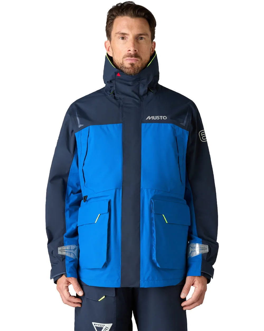 Musto Mens BR1 Channel Jacket