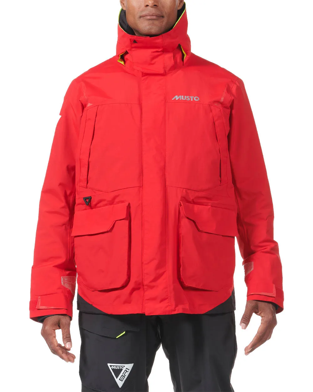Musto Mens BR1 Channel Jacket