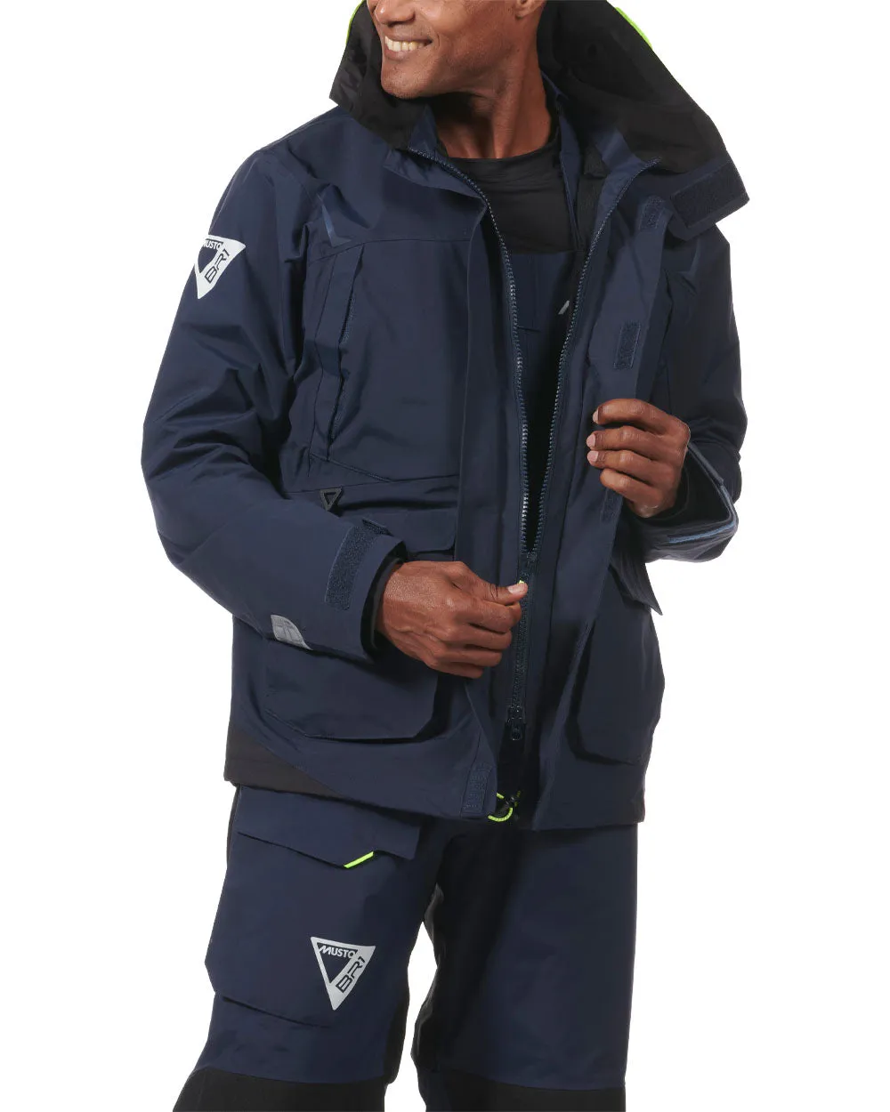 Musto Mens BR1 Channel Jacket