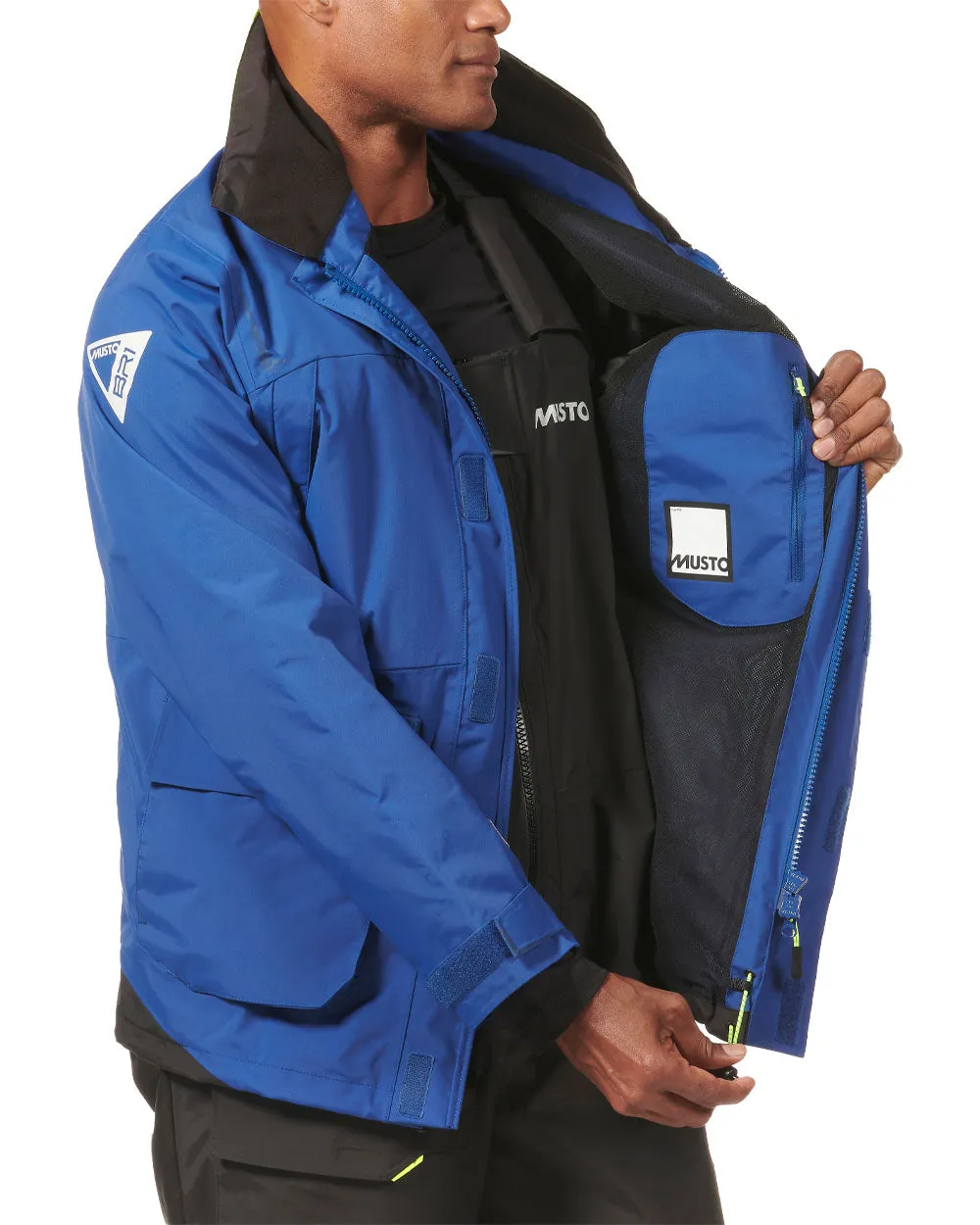 Musto Mens BR1 Channel Jacket