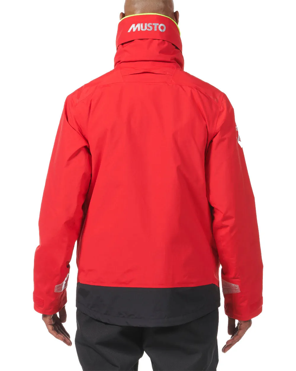 Musto Mens BR1 Channel Jacket