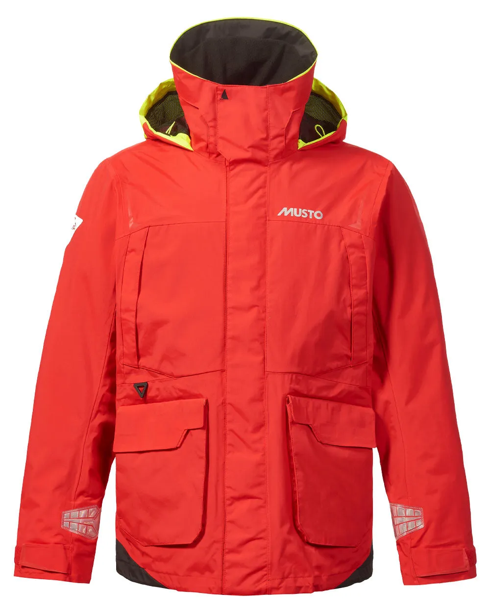 Musto Mens BR1 Channel Jacket