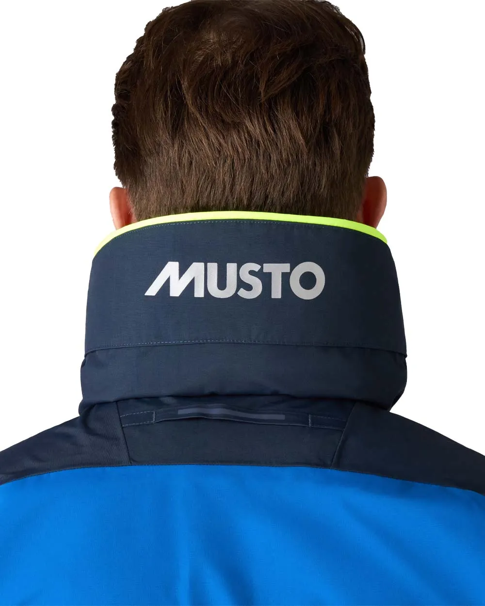 Musto Mens BR1 Channel Jacket