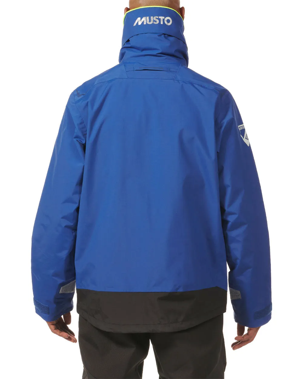 Musto Mens BR1 Channel Jacket