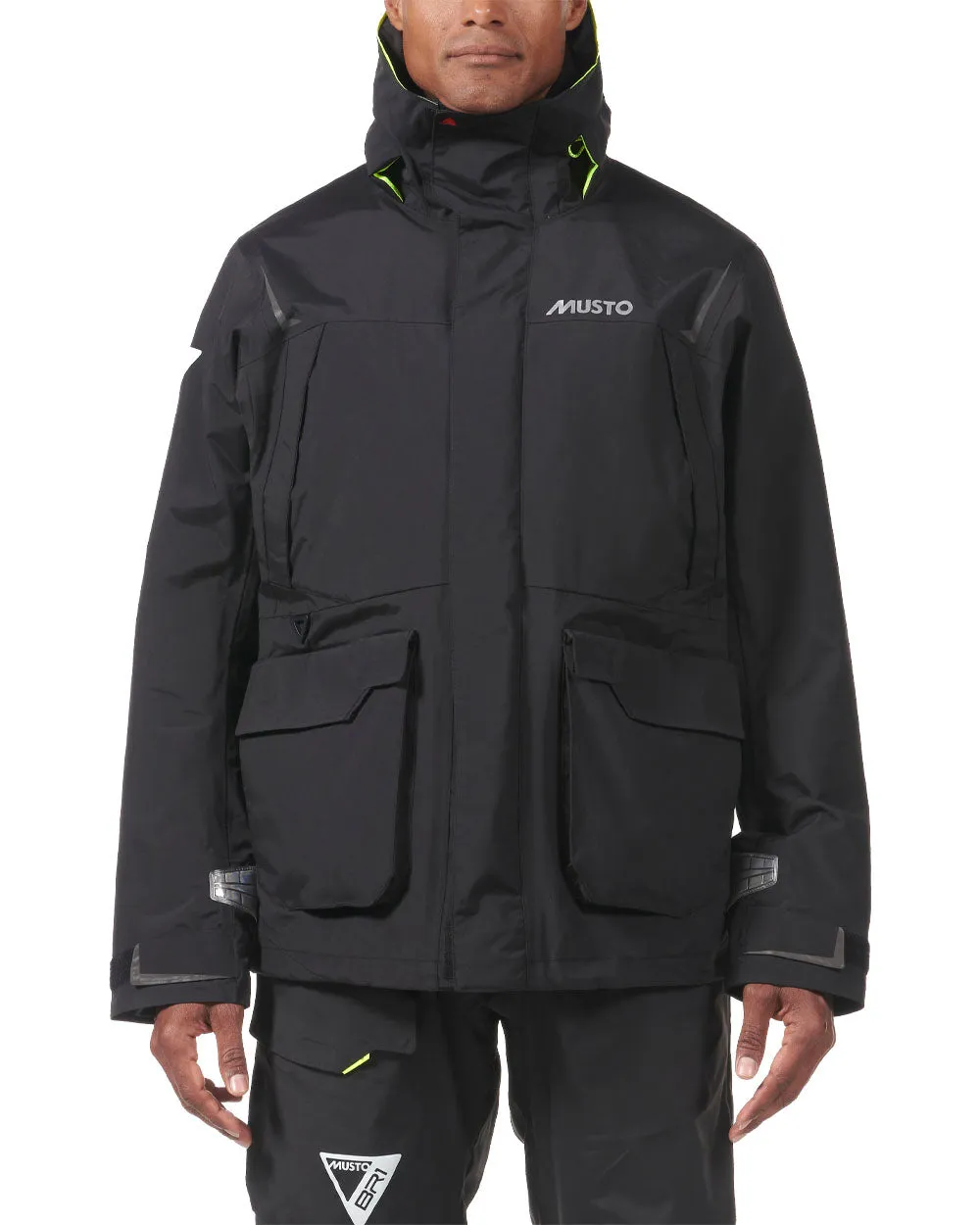 Musto Mens BR1 Channel Jacket