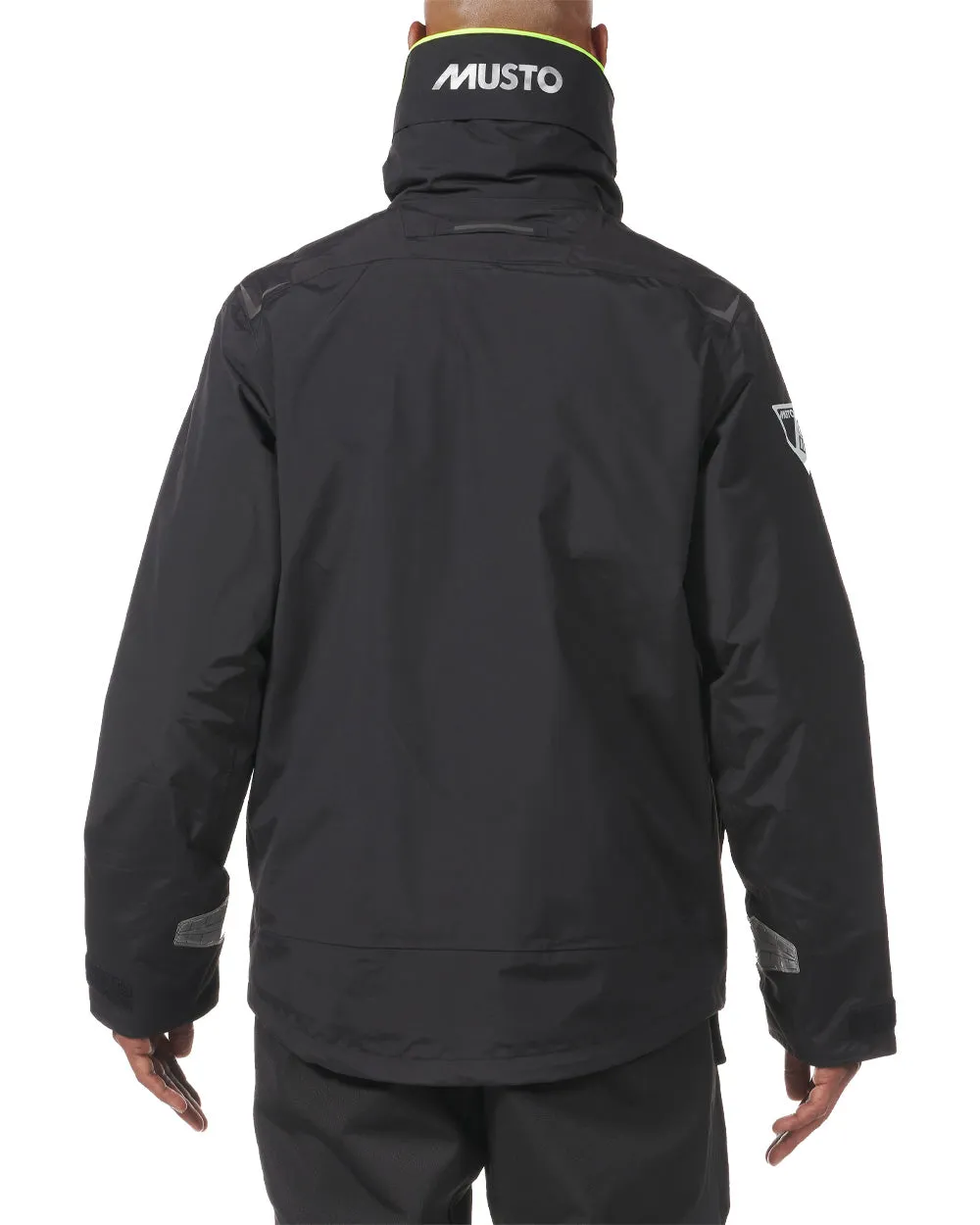 Musto Mens BR1 Channel Jacket