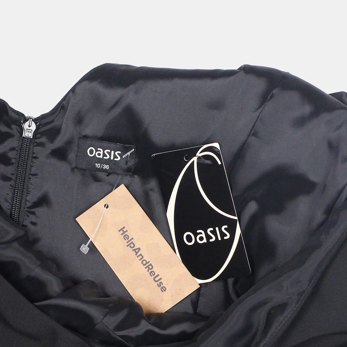 Oasis A-Line Dress