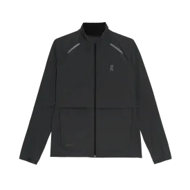 On Running Weather Jacket Insulated (Womens) - Black