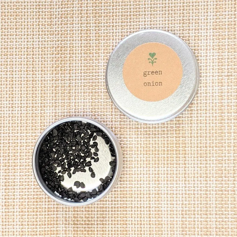 Organic Green Onion Seeds