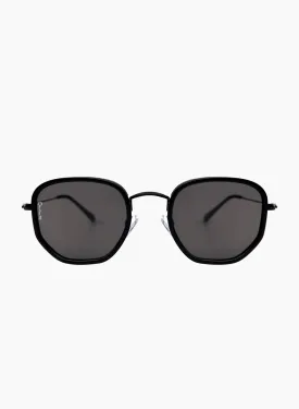 Otra Eyewear - Tate in Black Smoke