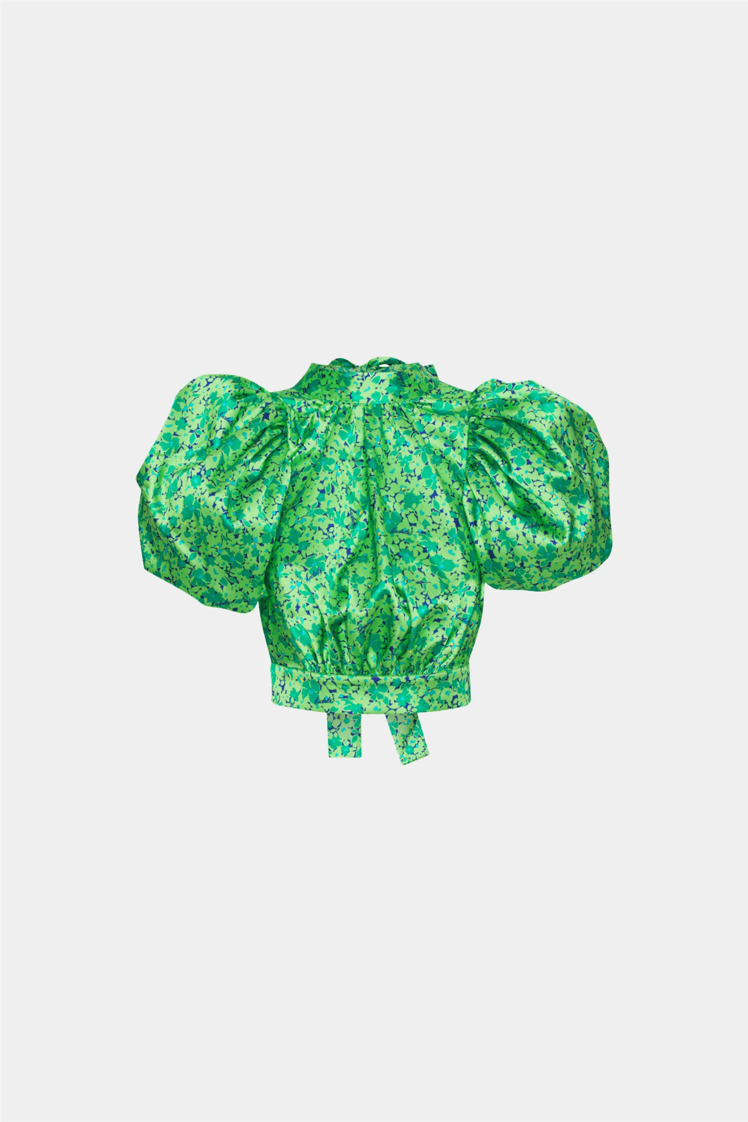 Puff Sleeve Top