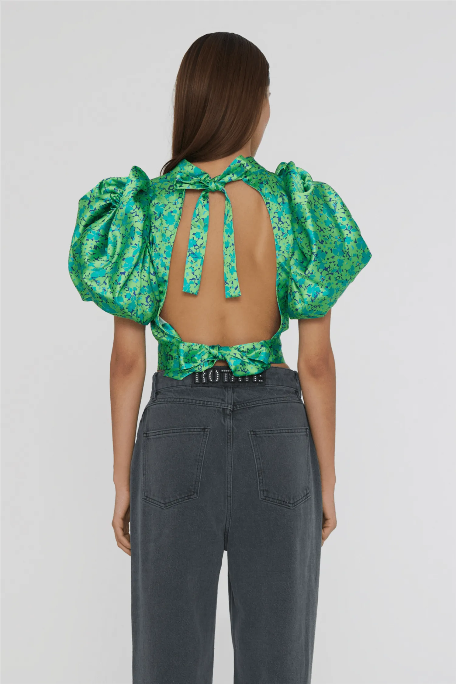 Puff Sleeve Top