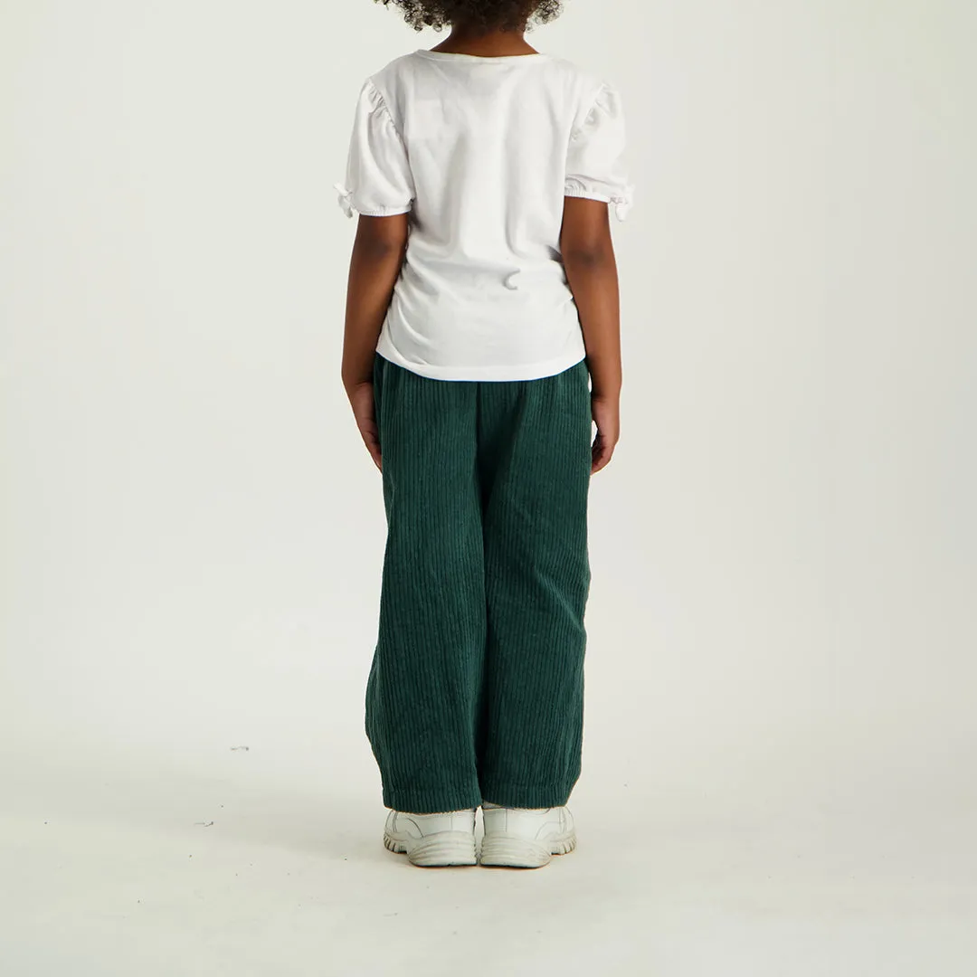 Puff Sleeve Top