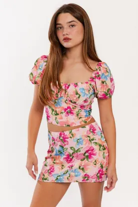 Puff Sleeve Top