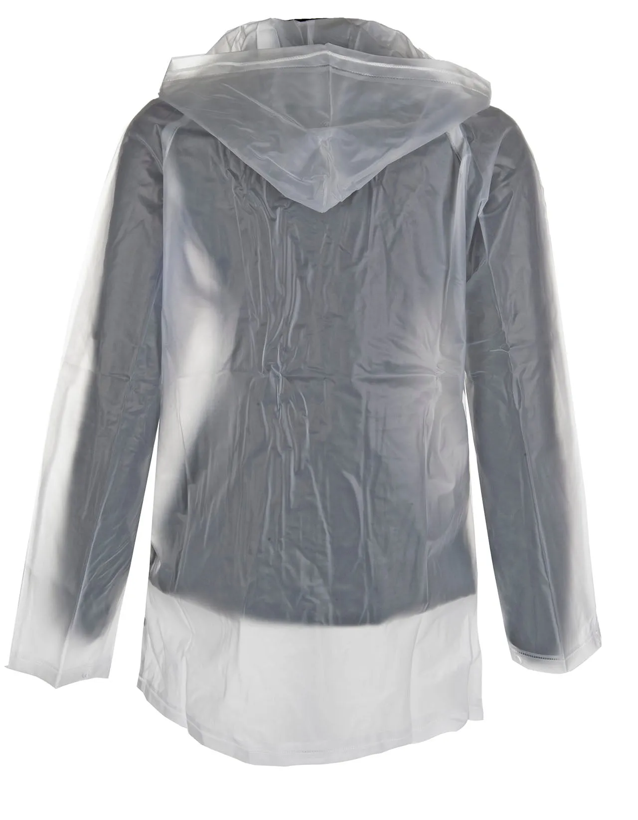 Rain Jacket transparent