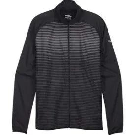 Saucony Men's Sonic Reflex Running Jacket - Black, XL