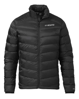 Super Down LT Jacket | Black