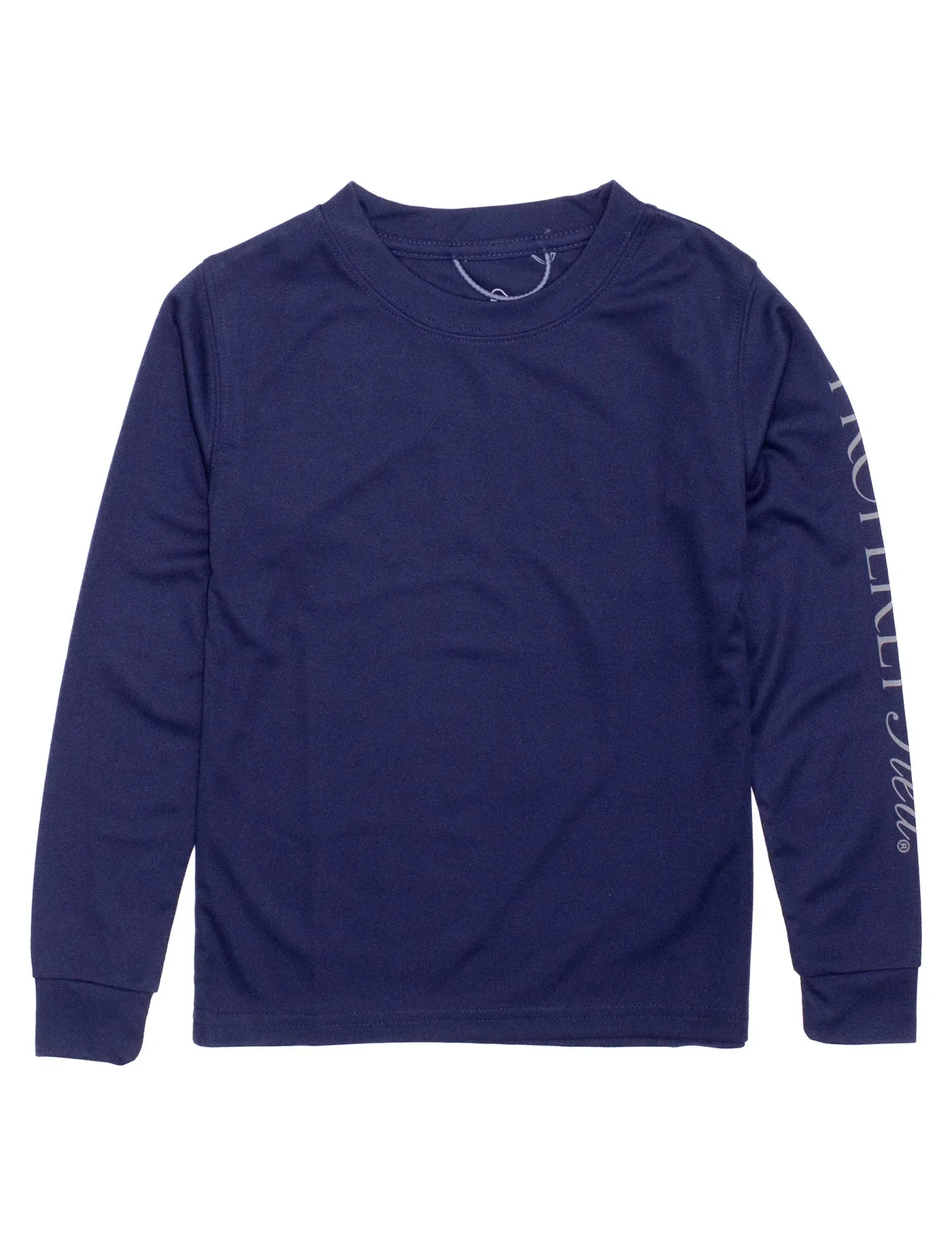 Tidal Rashguard - Navy