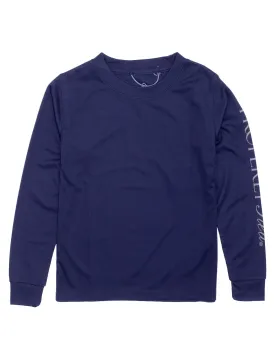 Tidal Rashguard - Navy