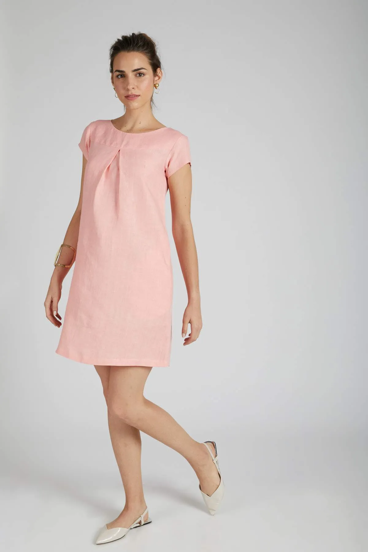 Willow A Line Dress
