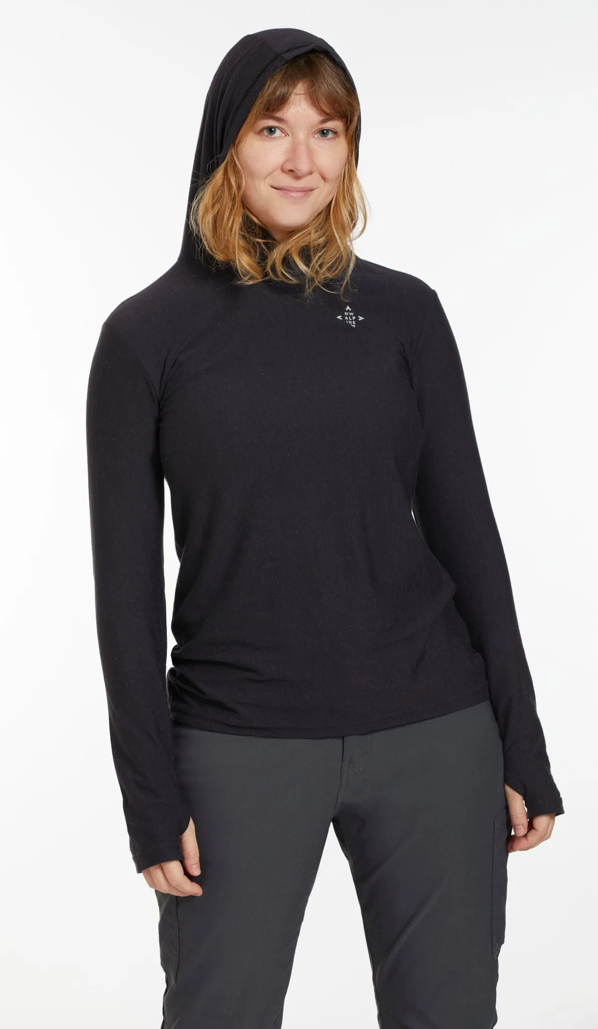 Women's Fortis 150 Rock Hoody