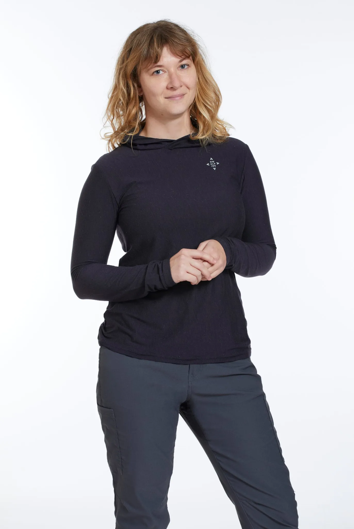 Women's Fortis 150 Rock Hoody