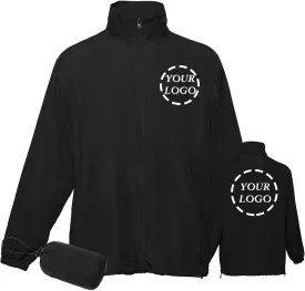 YOWESHOP Hi Vis Reflective Lightweight Thin Windbreaker Jacket Sun Protection Safety Jacket for Construction Worker